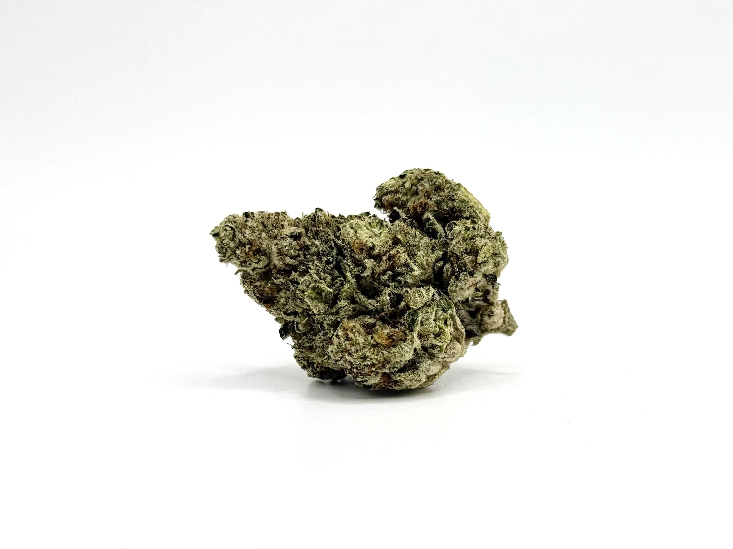What are the effects of Green Goblin strain?