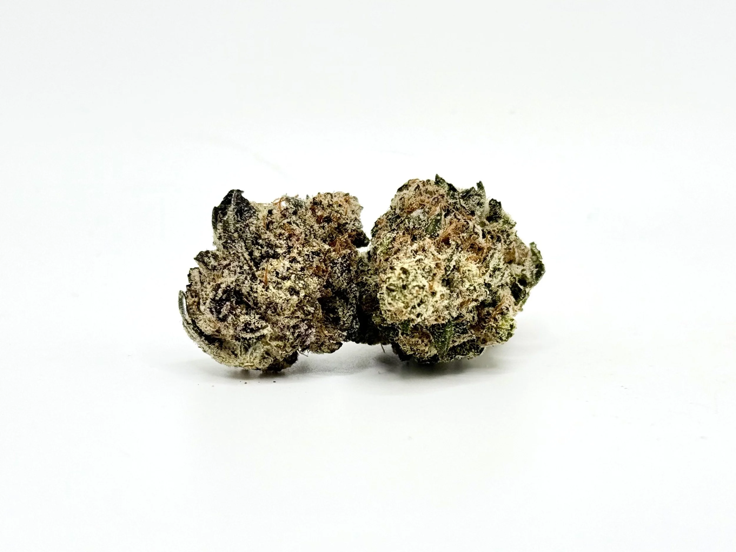 What are the effects of Baja Blasteroids strain?