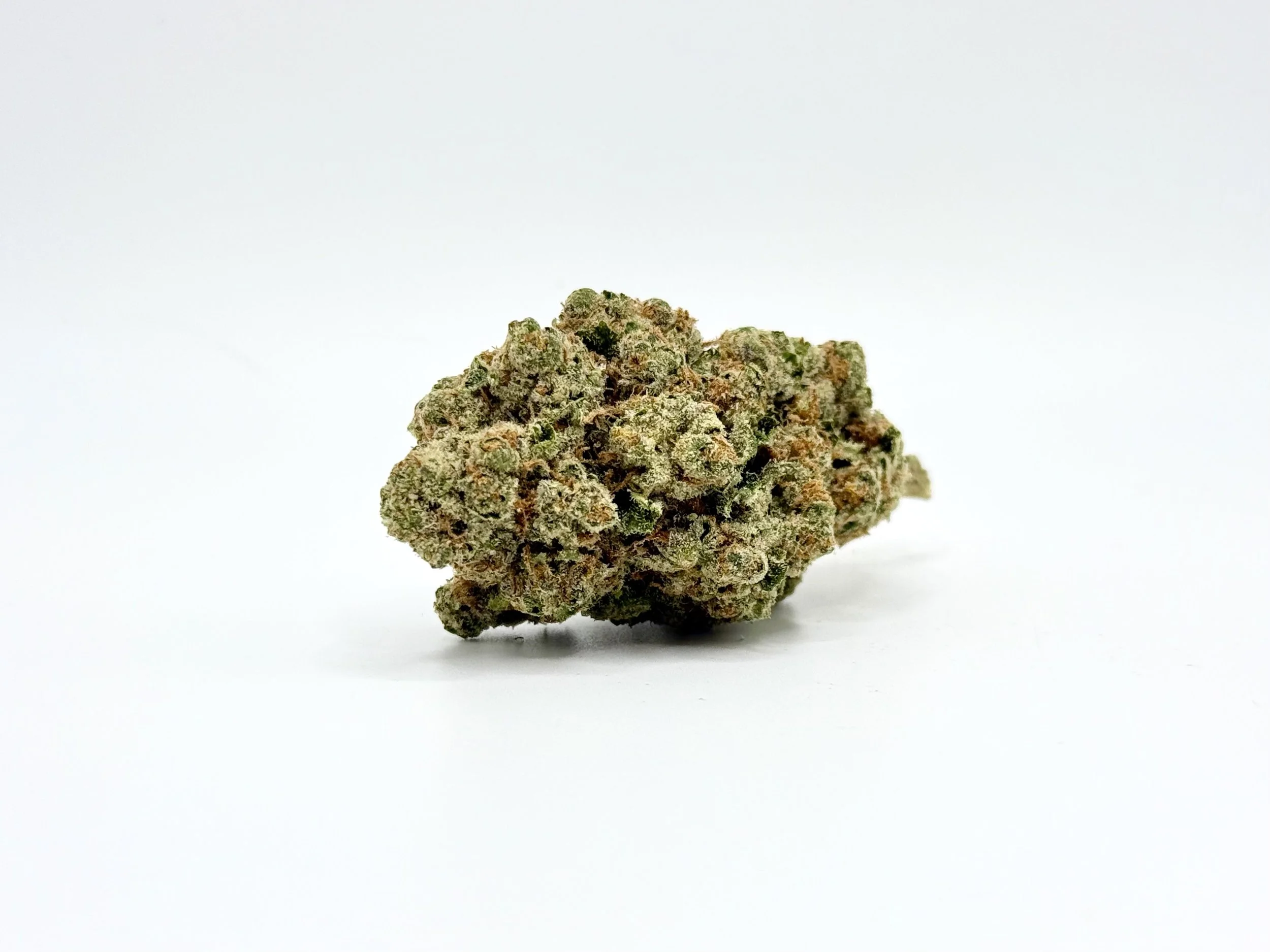 What are the effects of Baja Blasteroids strain?