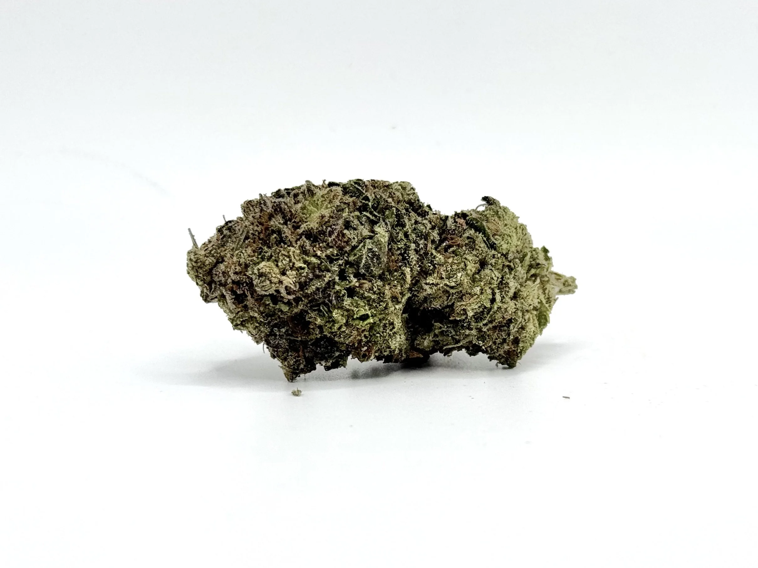 Hash Burger Stain Information THCA