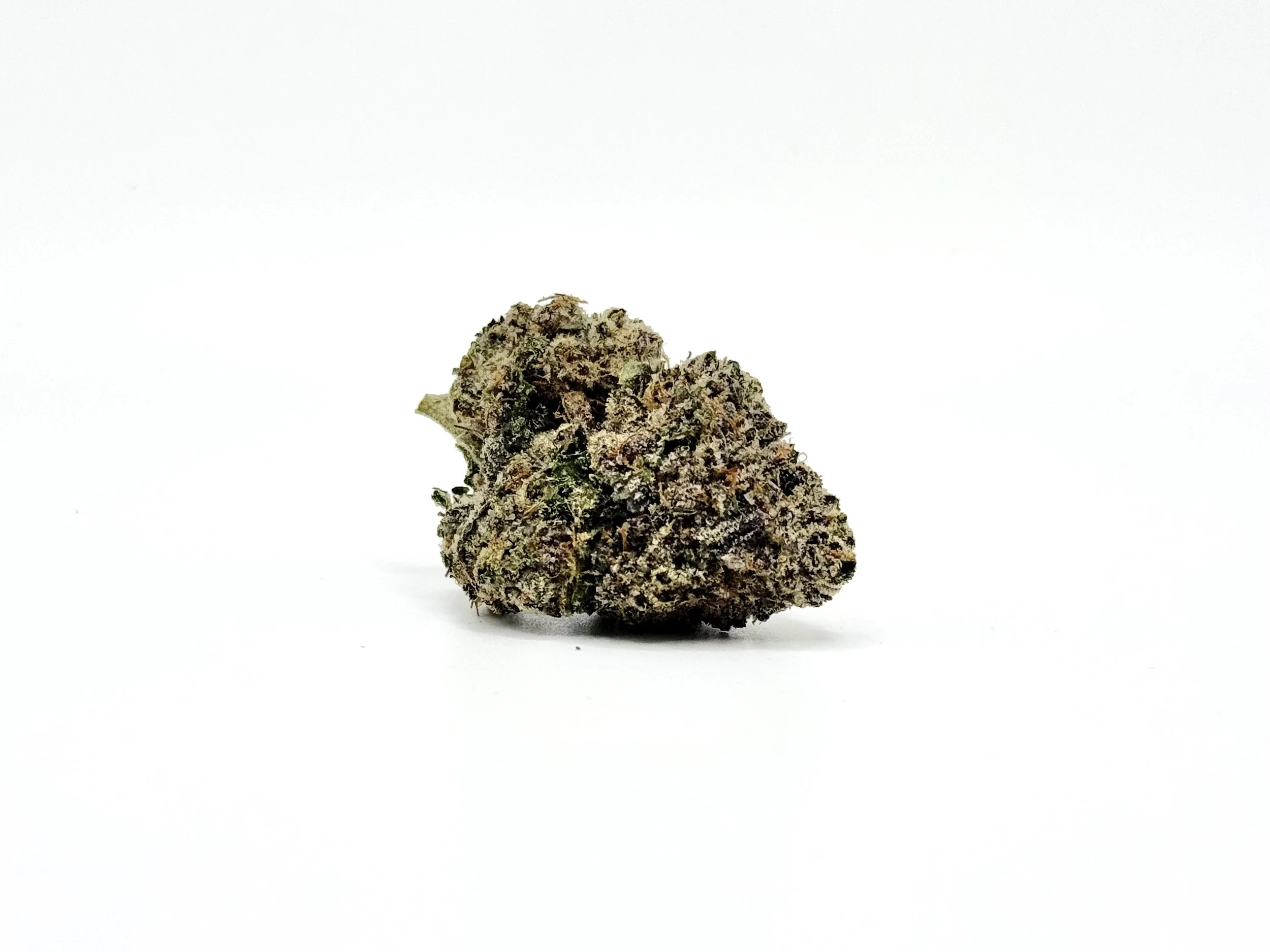 What are the effects of Purple Push Pop strain?