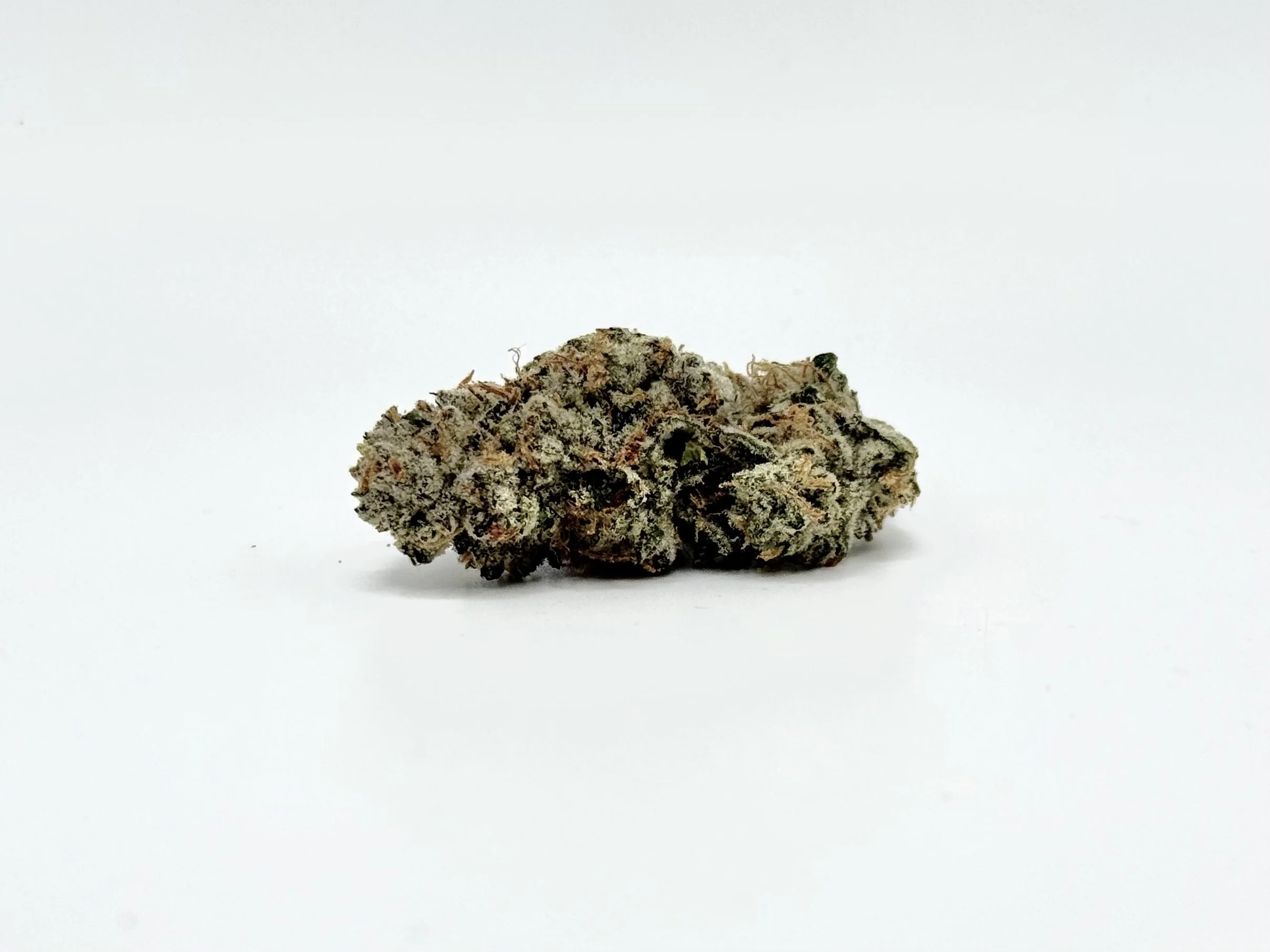 Black Amber Strain Flower Image