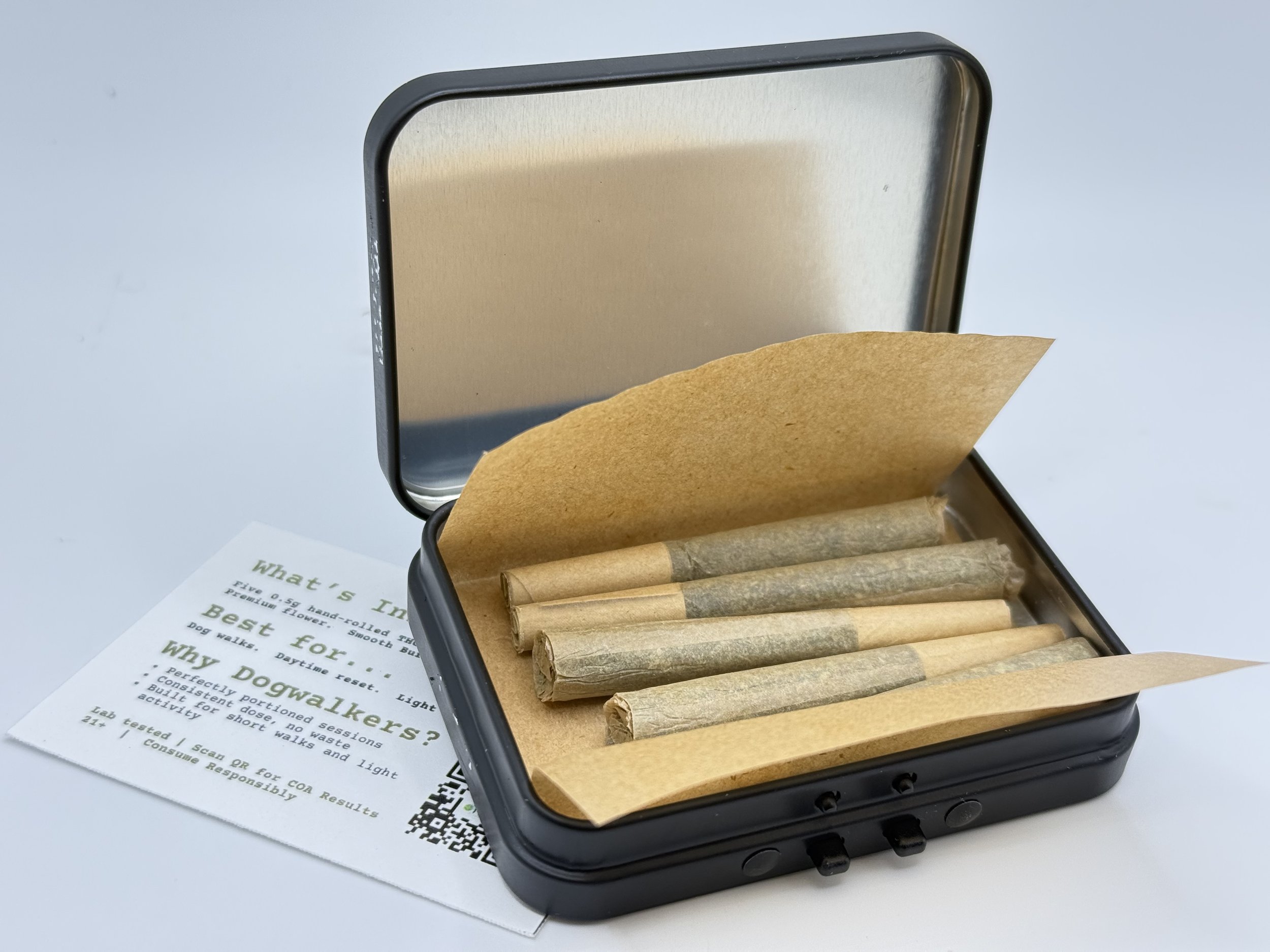 THCA Dogwalkers - Space Candy