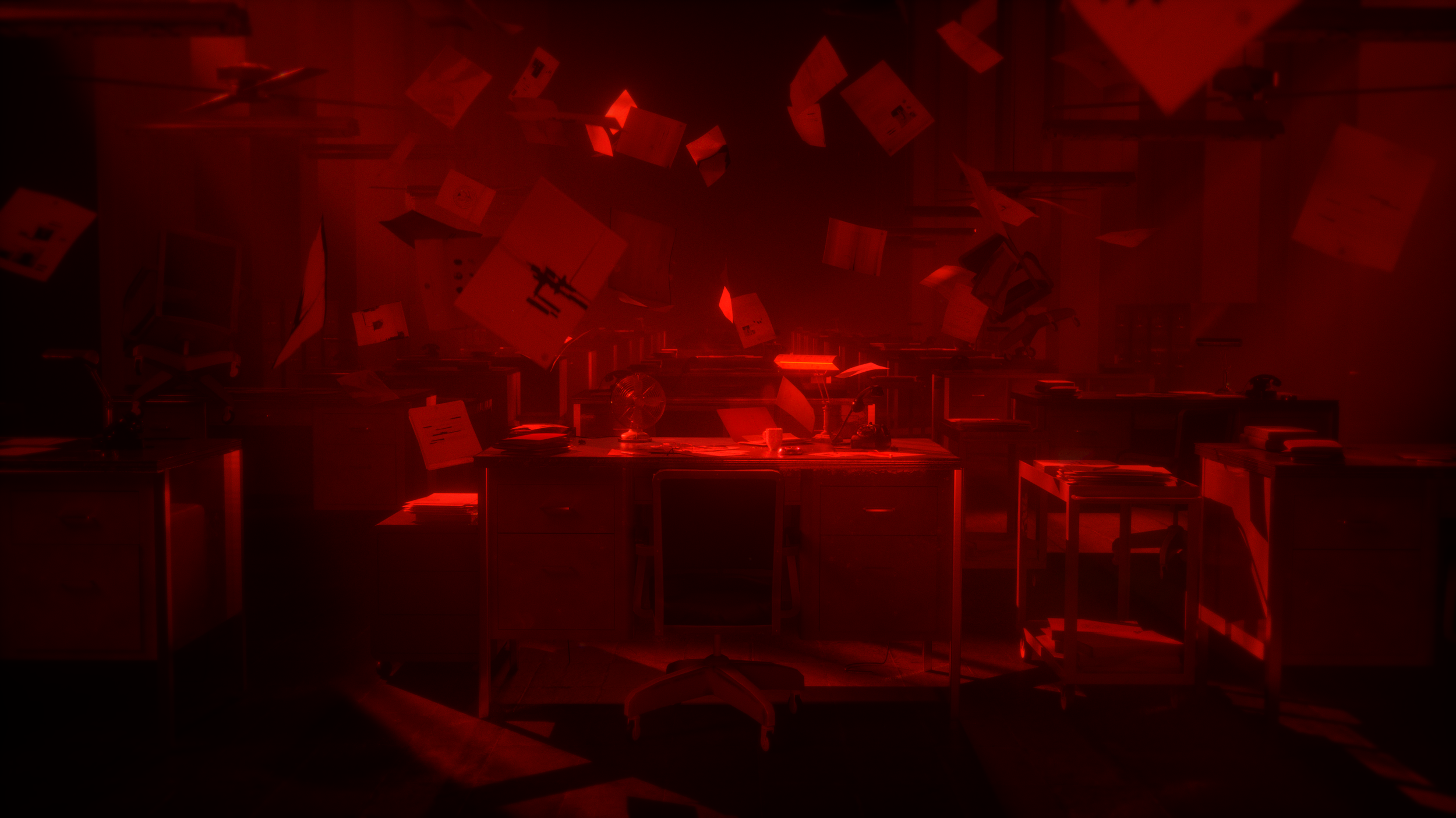 Control, Title Seqeunce — DUNCAN ELMS Duncan Elms - Motion Design and ...