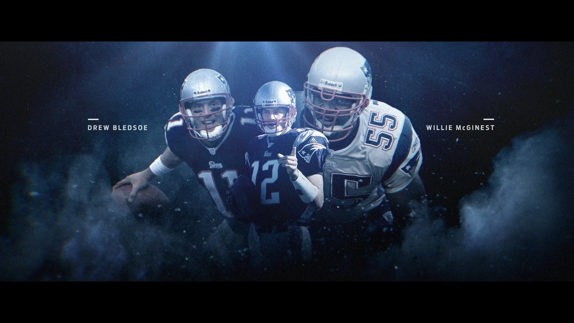 Tom Brady - Man in the Arena — DUNCAN ELMS Duncan Elms - Motion Design ...