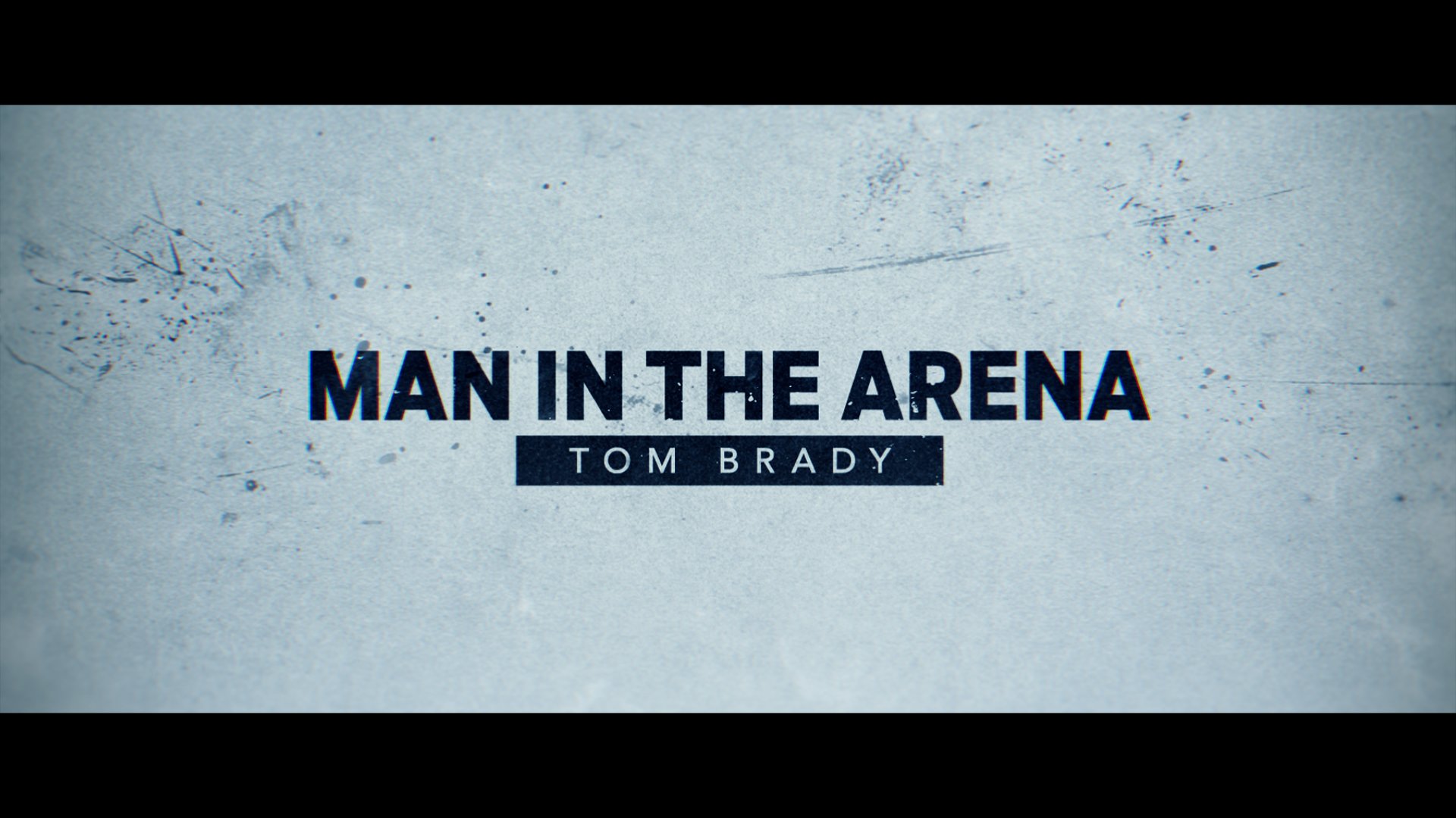 Tom Brady - Man in the Arena — DUNCAN ELMS Duncan Elms - Motion Design ...