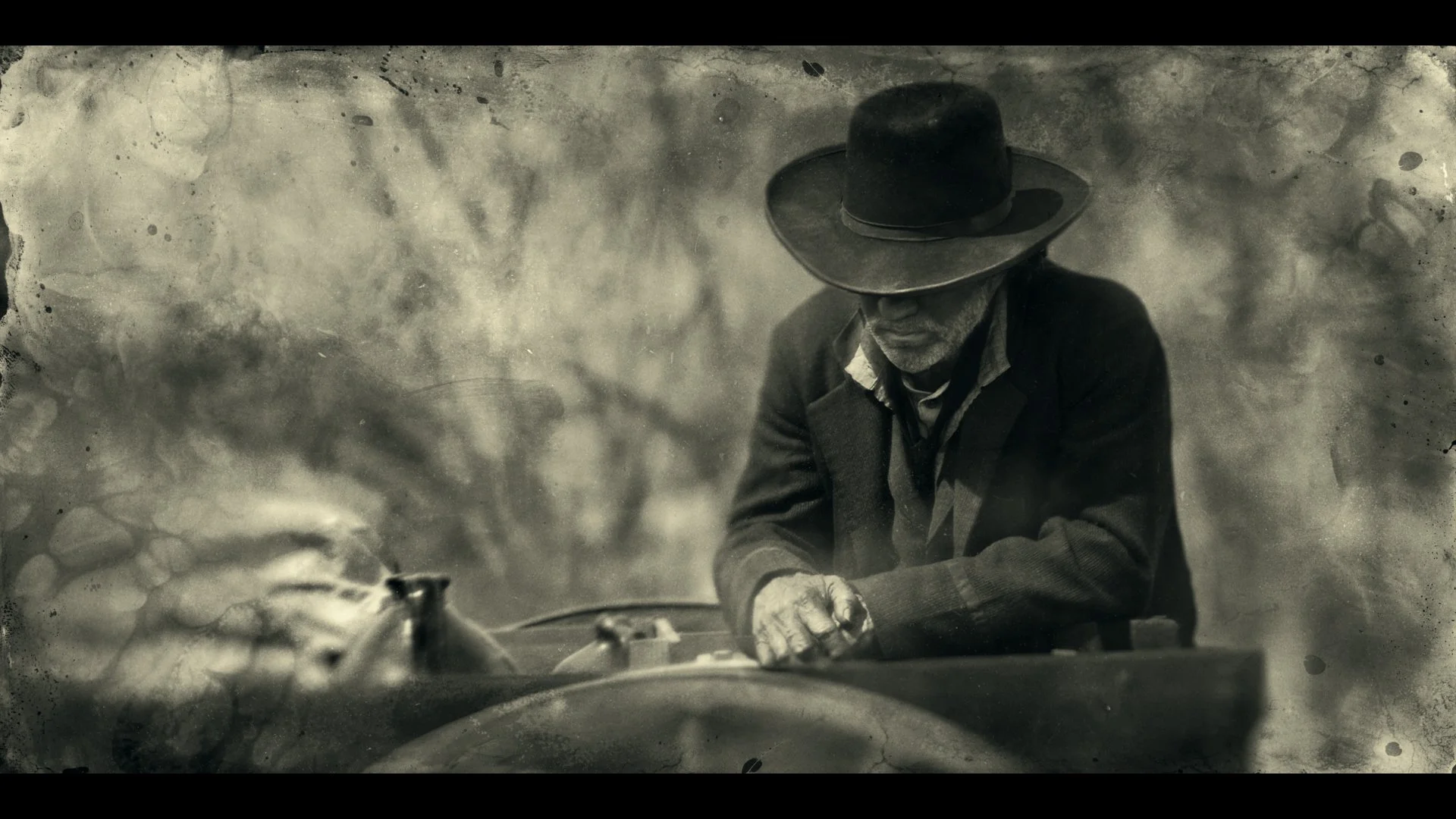 Bass Reeves, Title Sequence — DUNCAN ELMS Duncan Elms - Motion Design ...