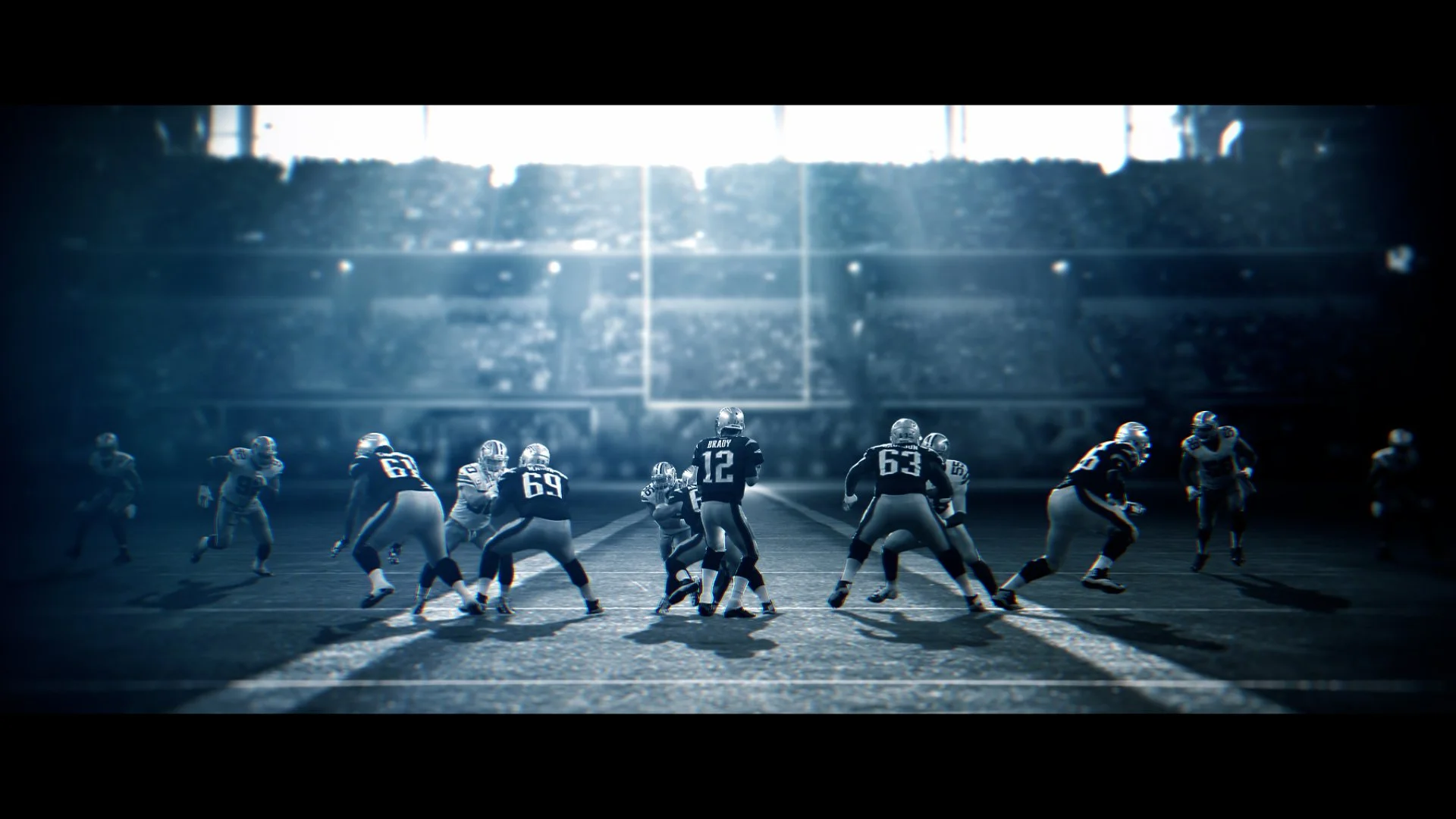 TOM BRADY - MAN IN THE ARENA — DUNCAN ELMS Duncan Elms - Motion Design ...