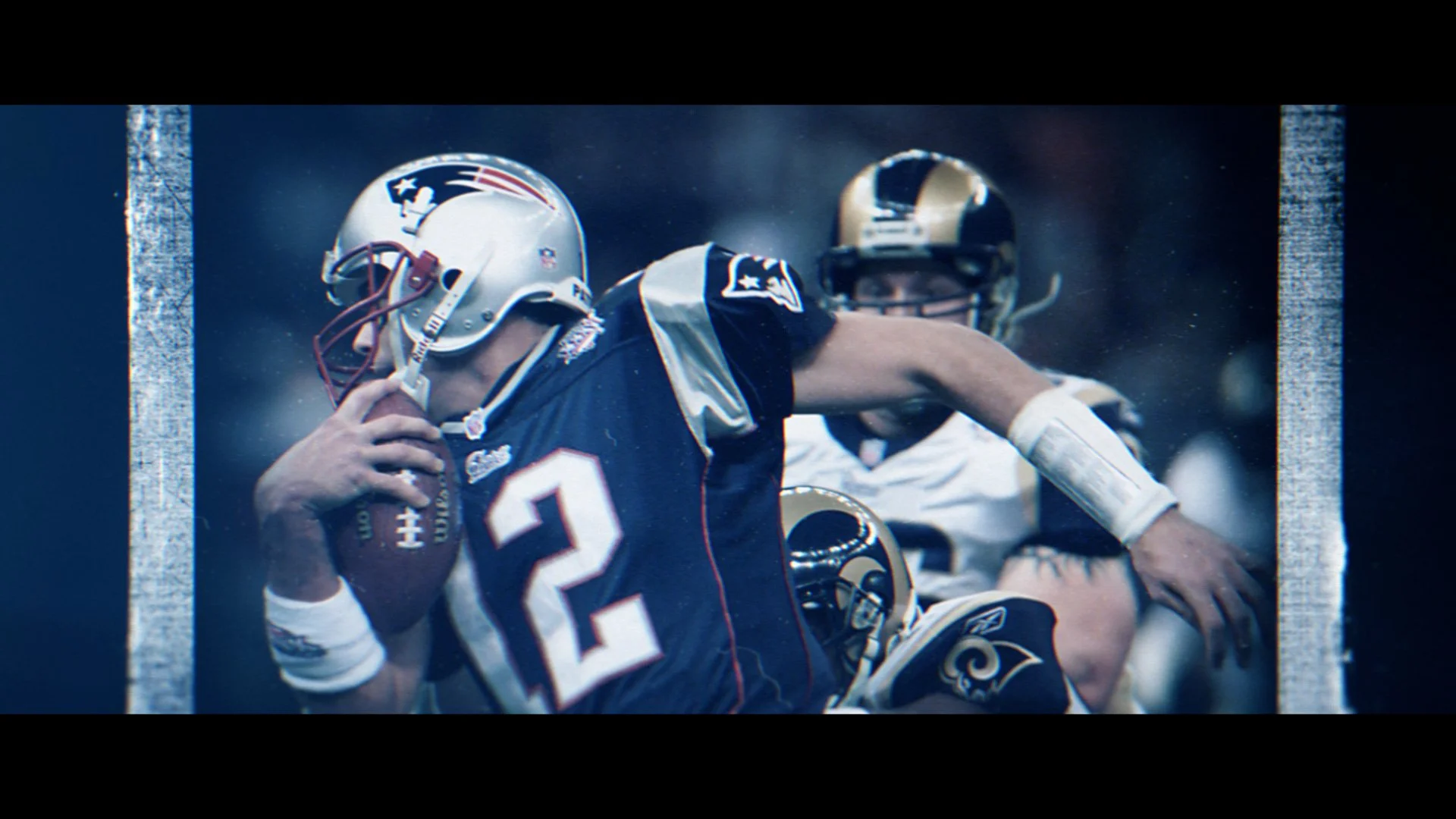 TOM BRADY - MAN IN THE ARENA — DUNCAN ELMS Duncan Elms - Motion Design ...