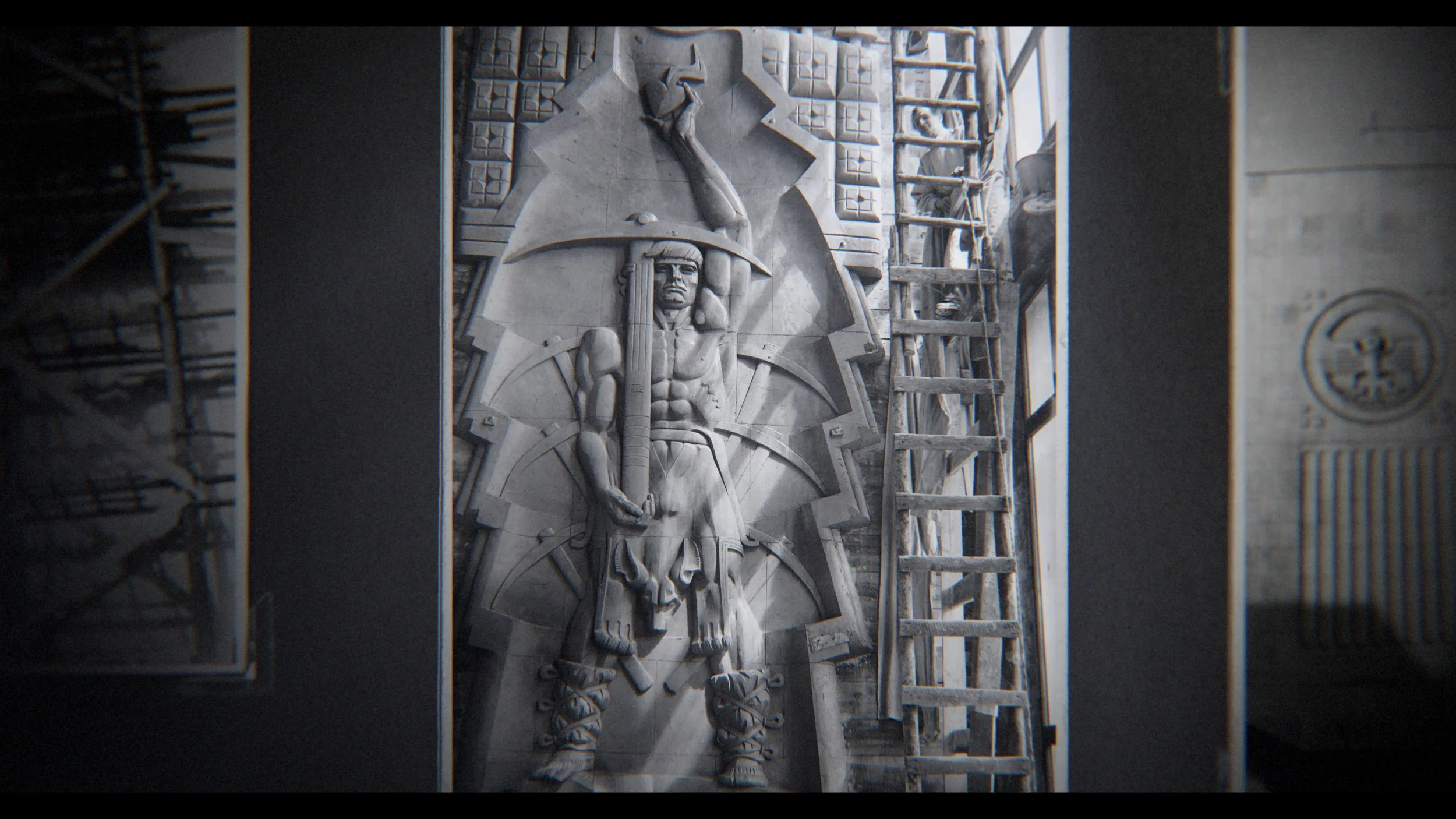 Struggle: The Life and Lost Art of Szukalski — DUNCAN ELMS Duncan Elms ...