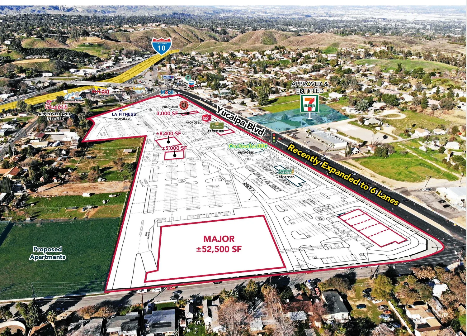 Property Portfolio — Vantage One Investments A privately held real estate acquisition firm