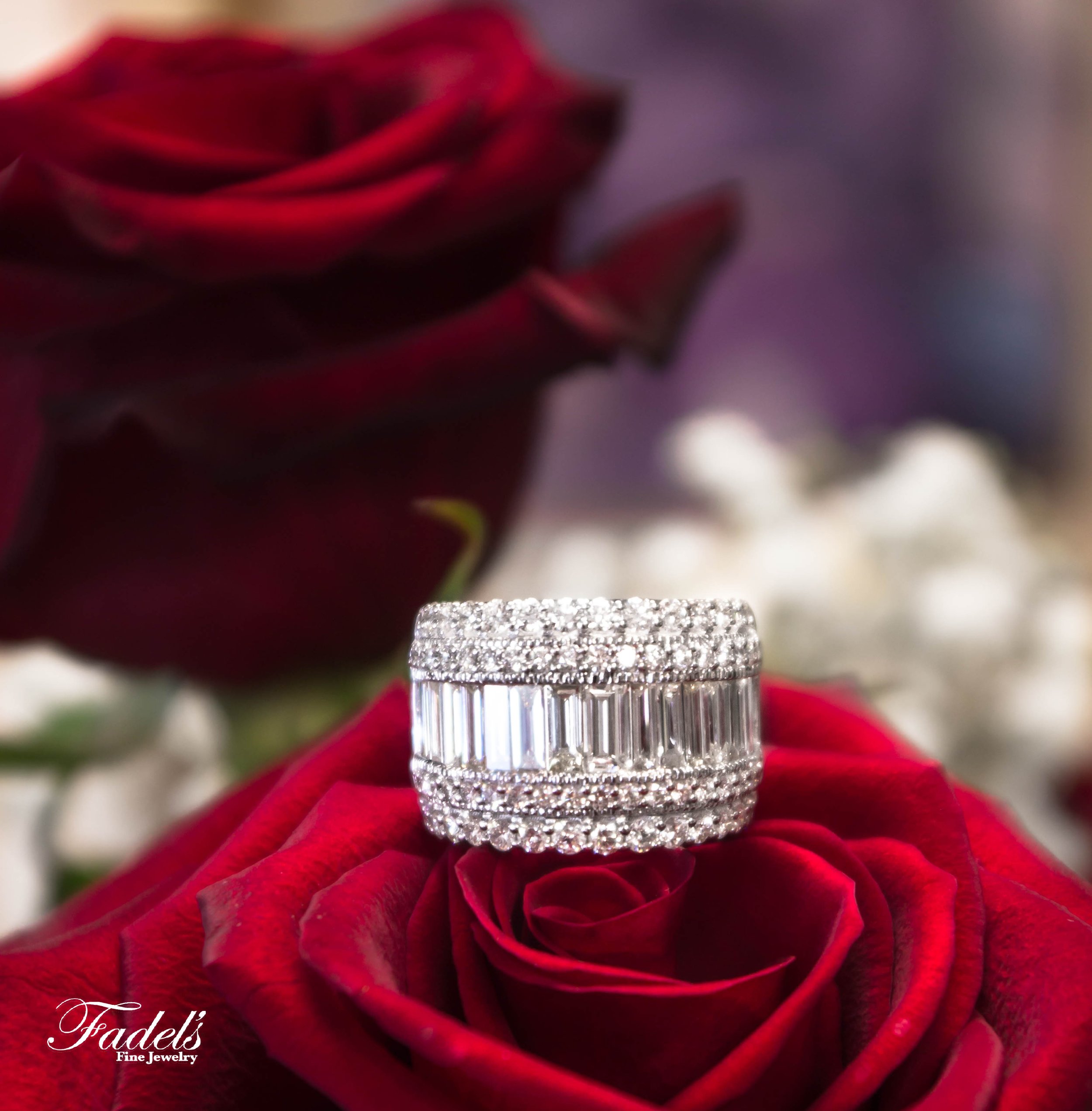 Right-Hand Rings — Fadel's Fine Jewelry