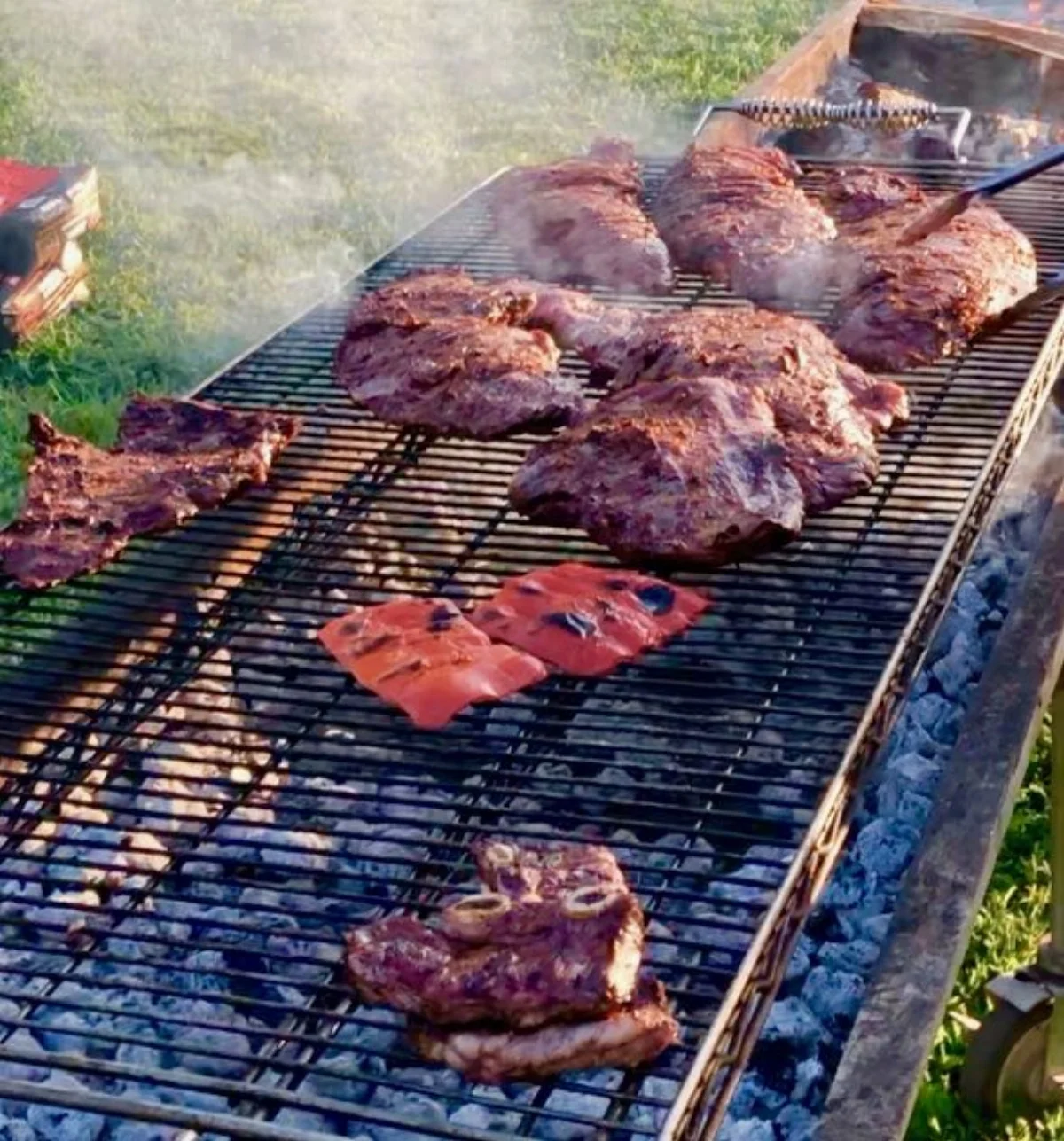 PARRILLADA