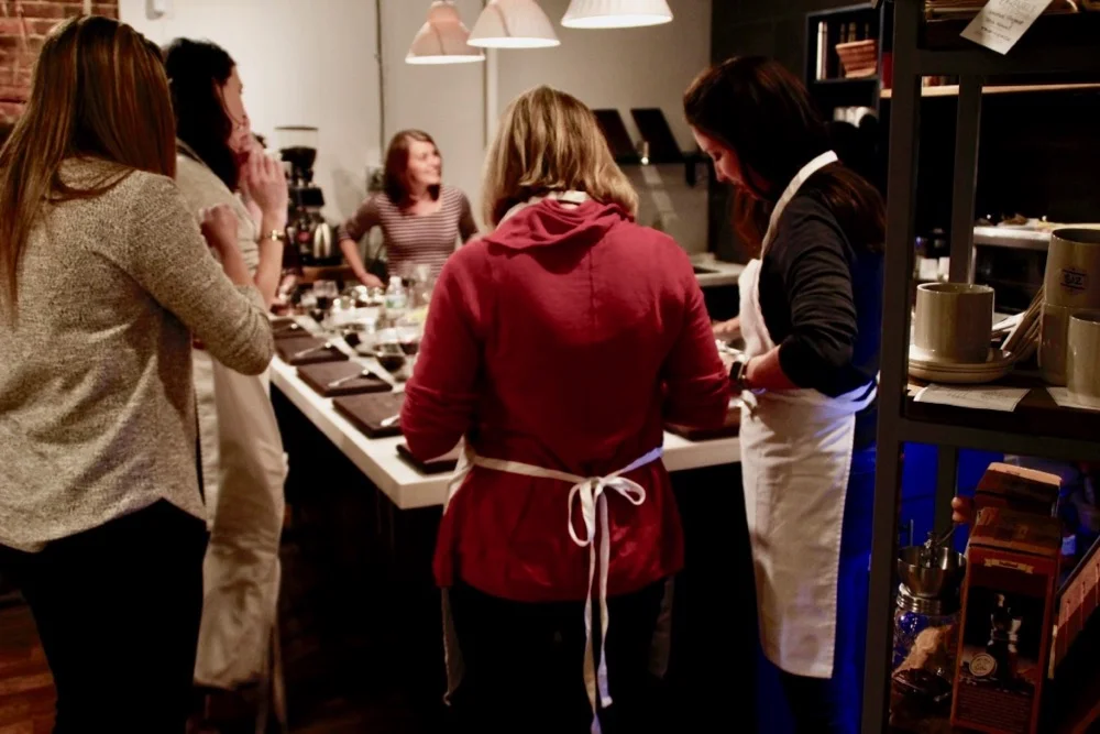 CLASES DE COCINA