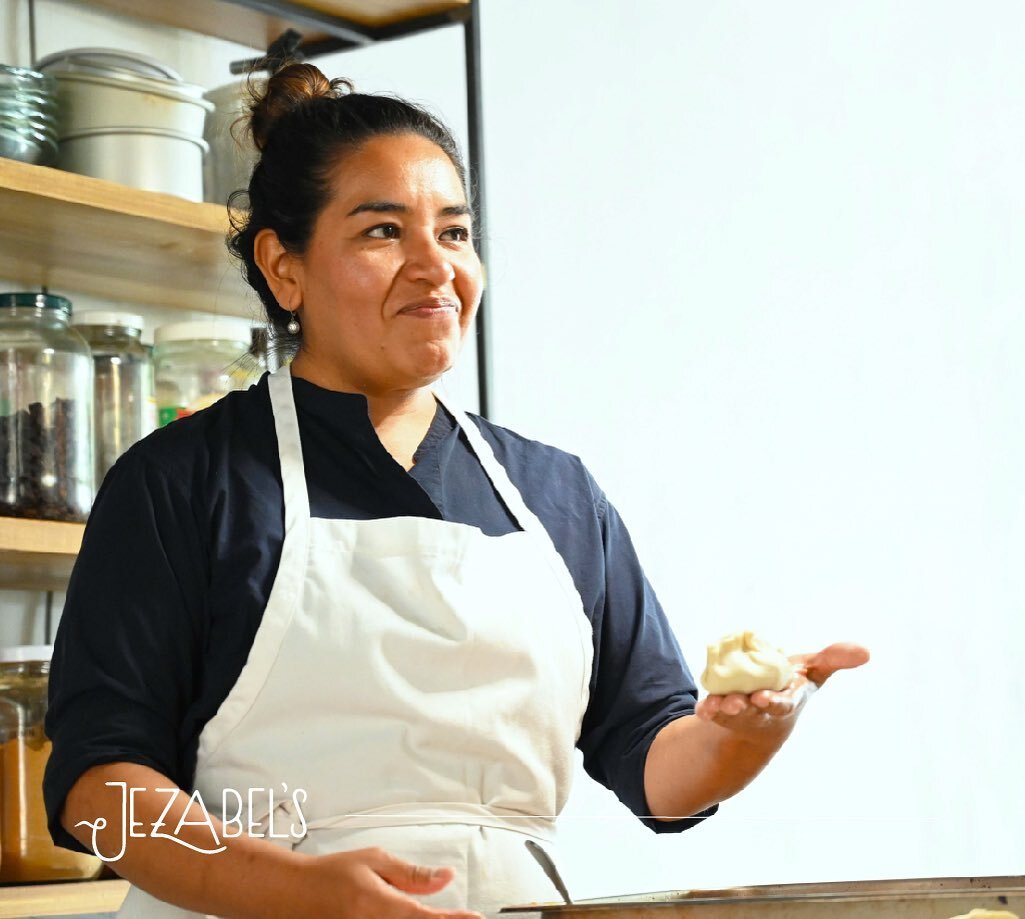 Join Jezabel Careaga on September 11th for an intimate , hands on empanada class to learn how to prepare her signature empanadas: Beef, Chicken and Leek and Cheese.
At the end of the workshop, everyone will enjoy 8 empanadas with seasonal sides and s