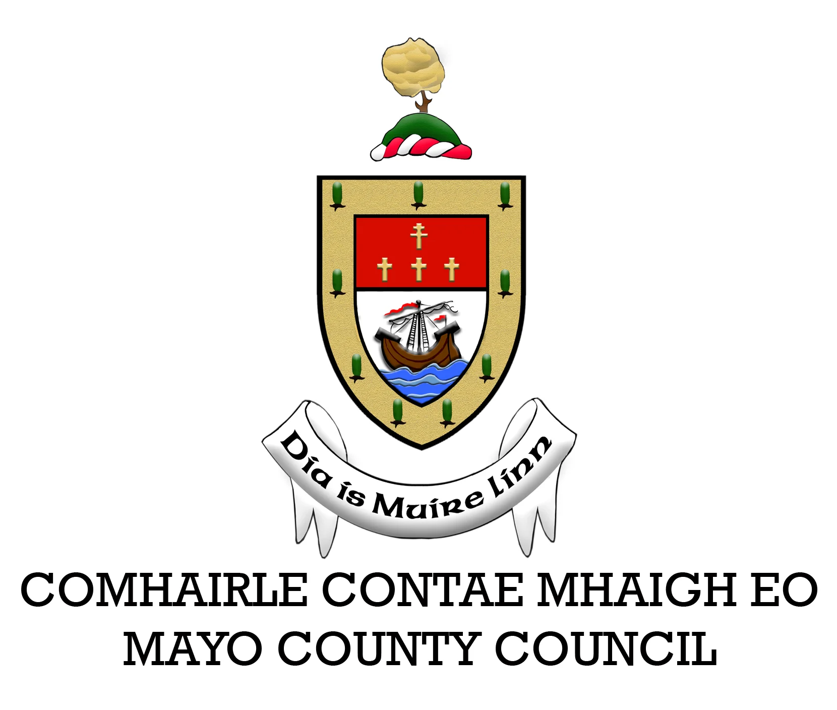 Mayo Co Co Crest.jpg