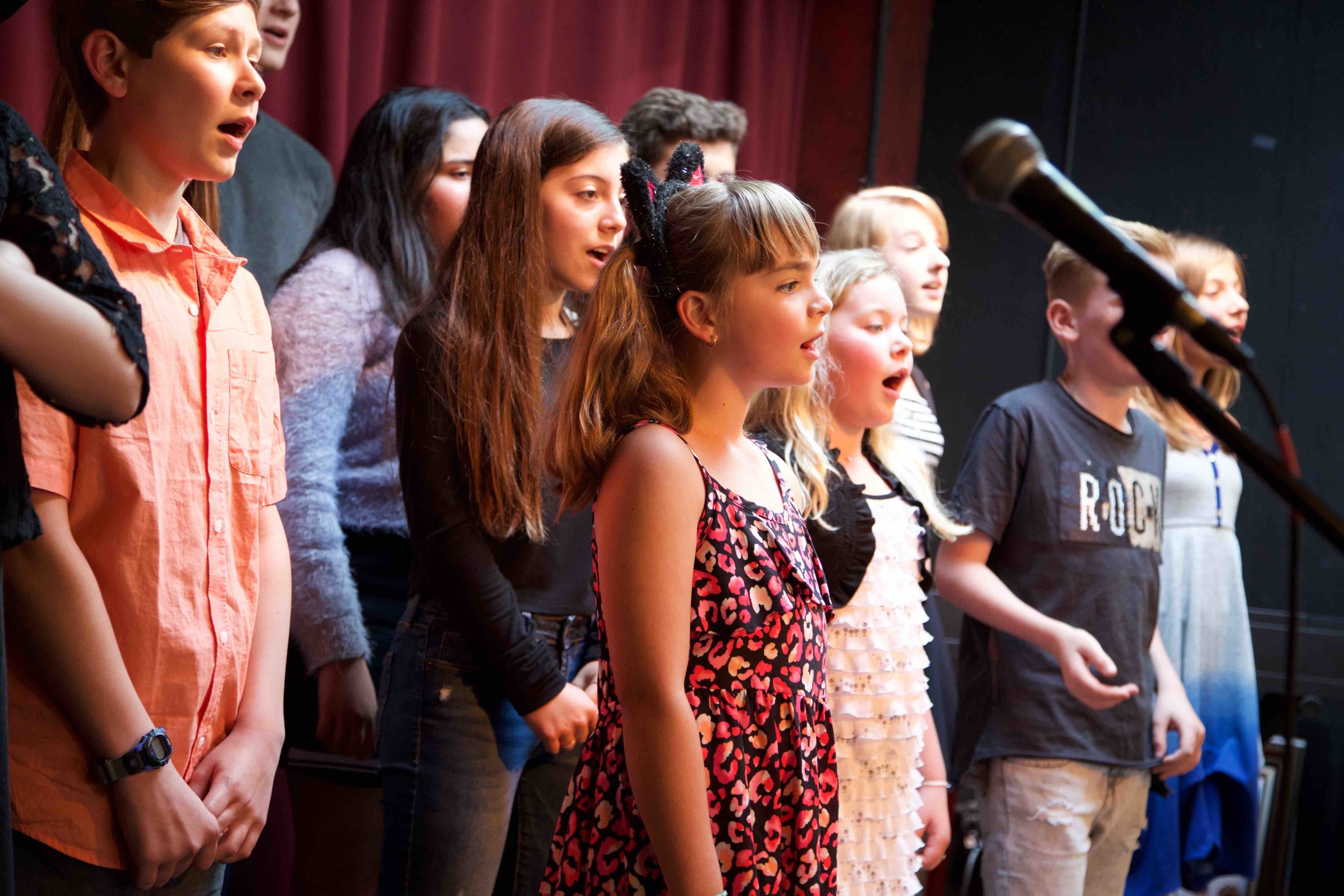 Sammamish voice lessons for kids, teens, and adults at Cascade Voice Academy (formerly Issaquah Voice Studio)