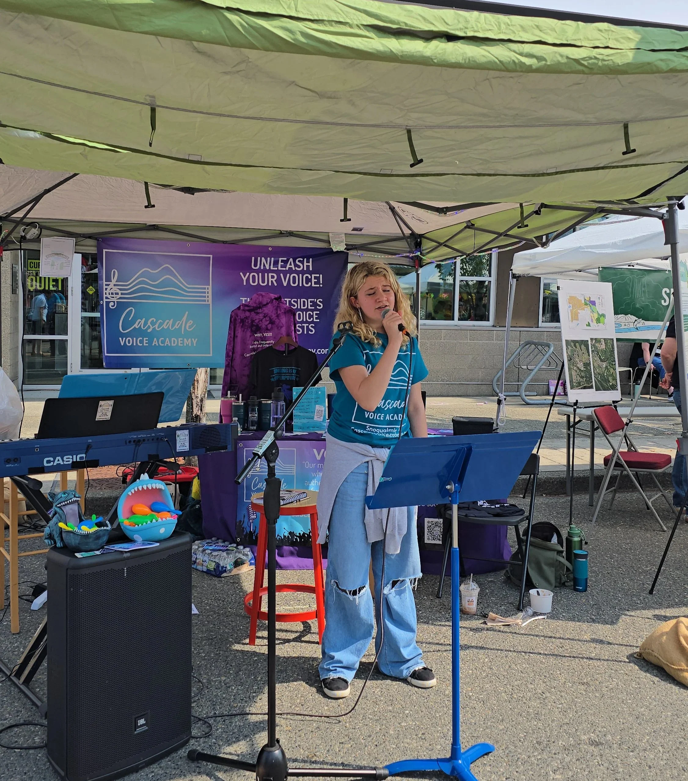 Snoqualmie Ridge Block Party