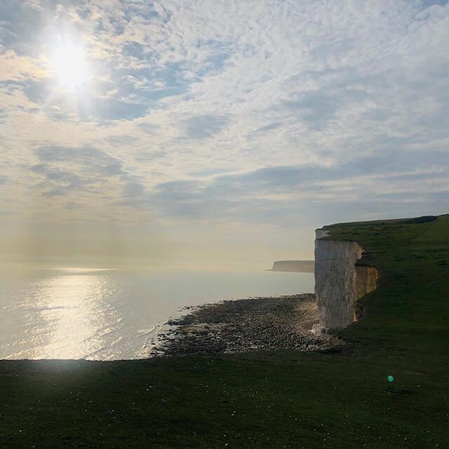 💕 evening run 🙌