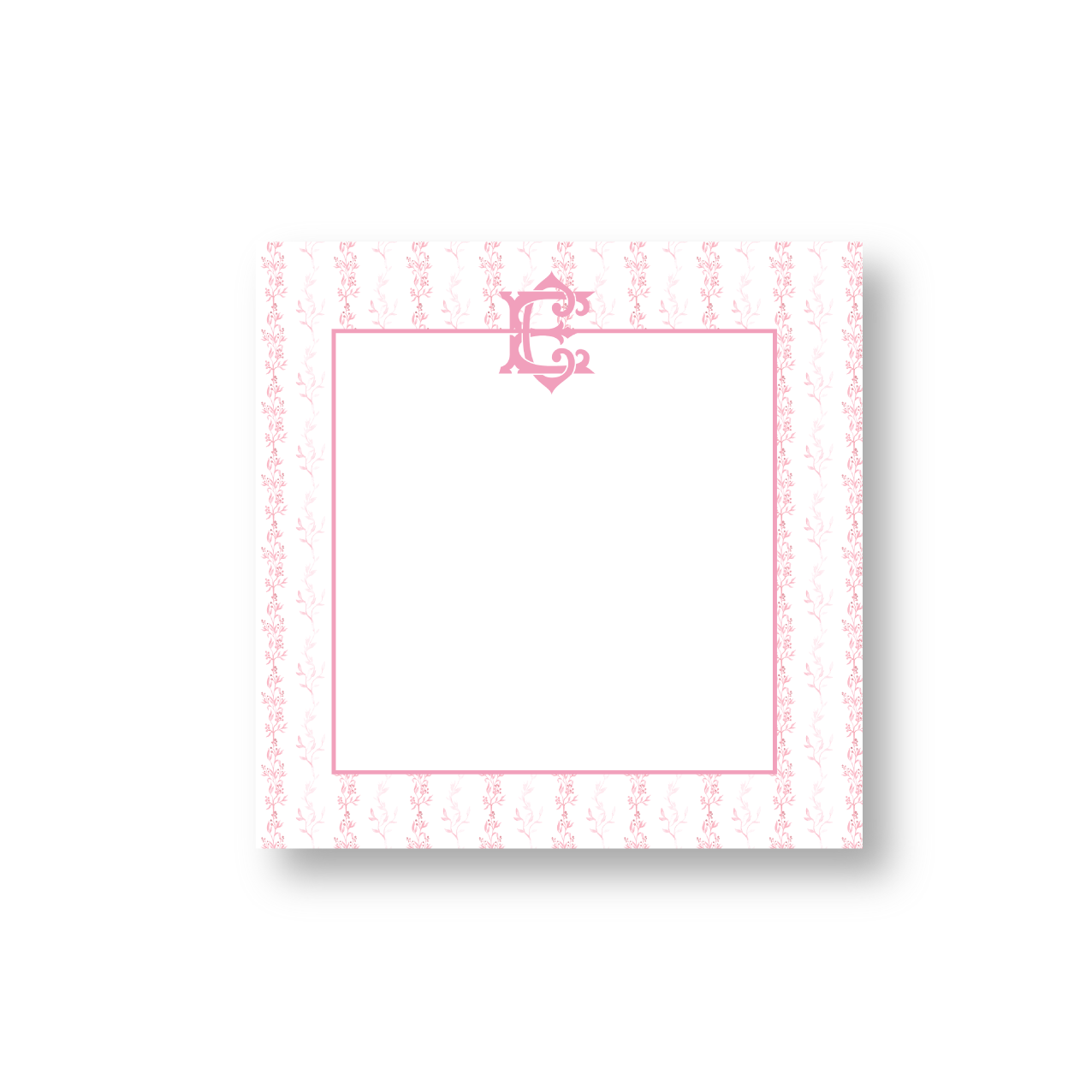 Pnotepad Pattern Emily Bowen Designs