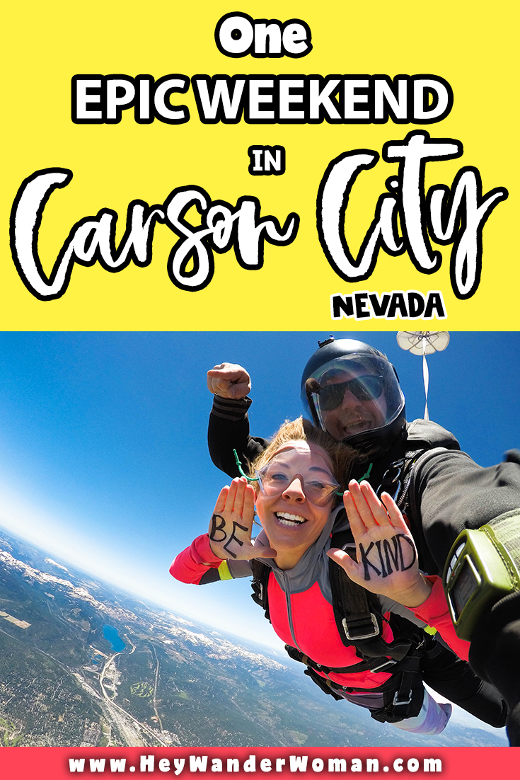 carson city nevada things to do