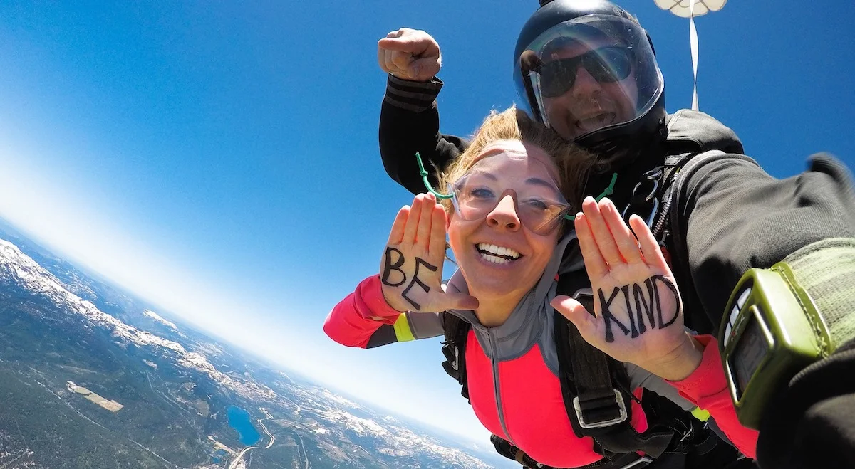 skydiving in lake tahoe, skydive truckee tahoe