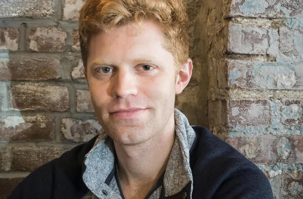 Patrick Ferrell Ginger Nomad Helping Others