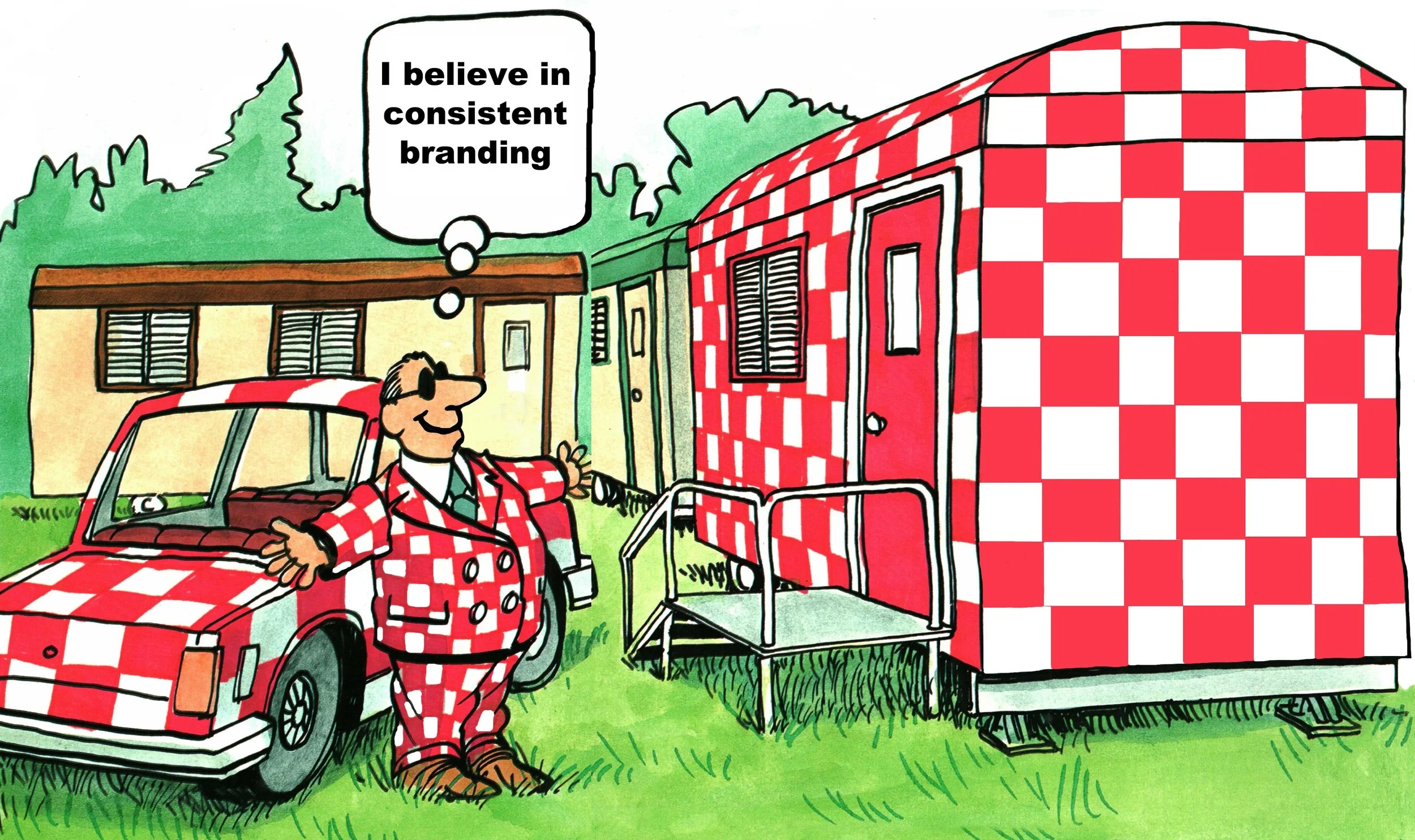 A Small Business Owner’s Introduction to Brand Building