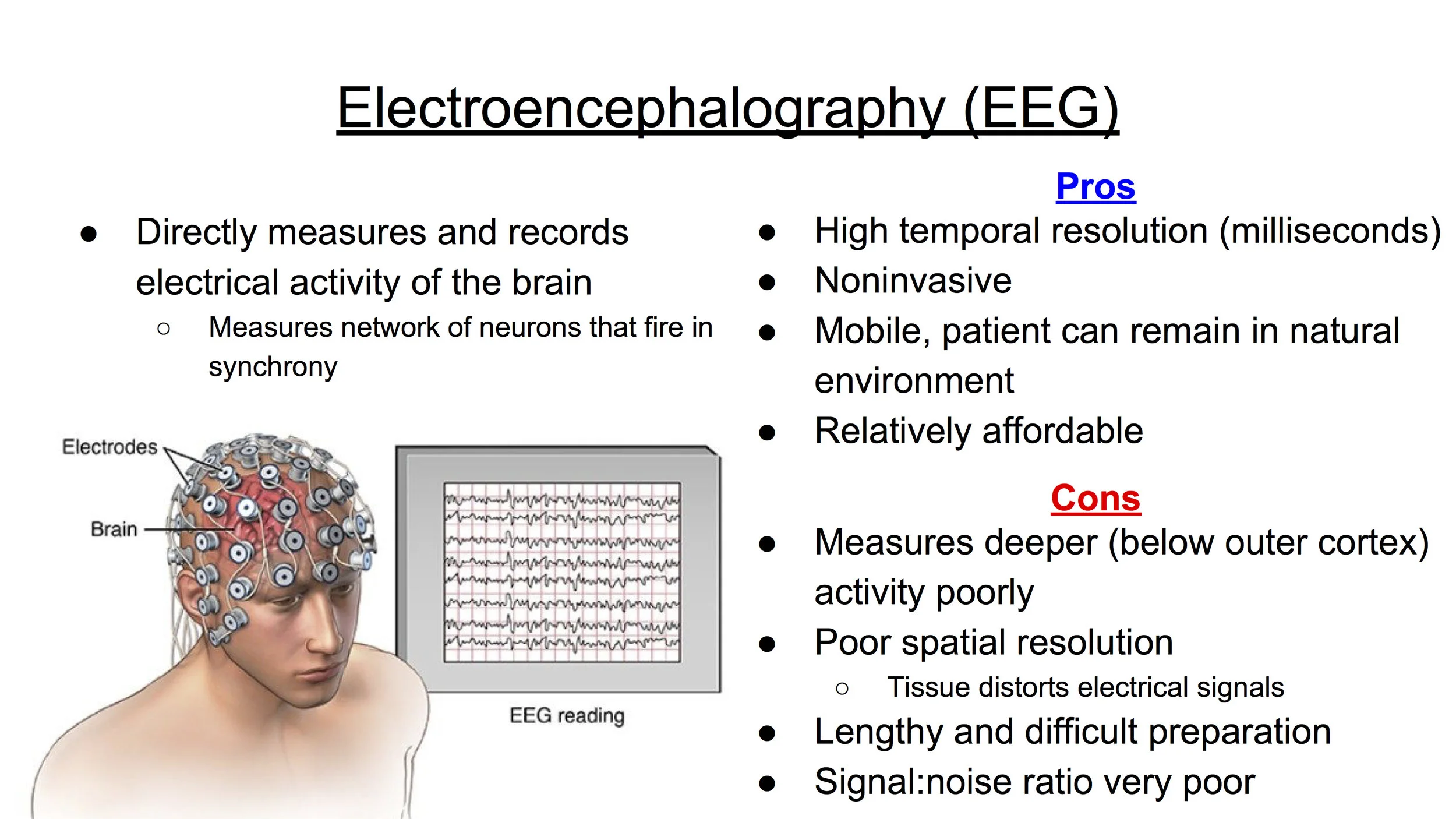 Functional Neuroimaging Techniques — Institute of Neuro Innovation