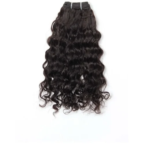 Steam Curly Loose Permed Weave