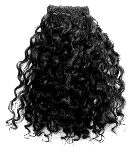 Curly Virgin Hair Weaves