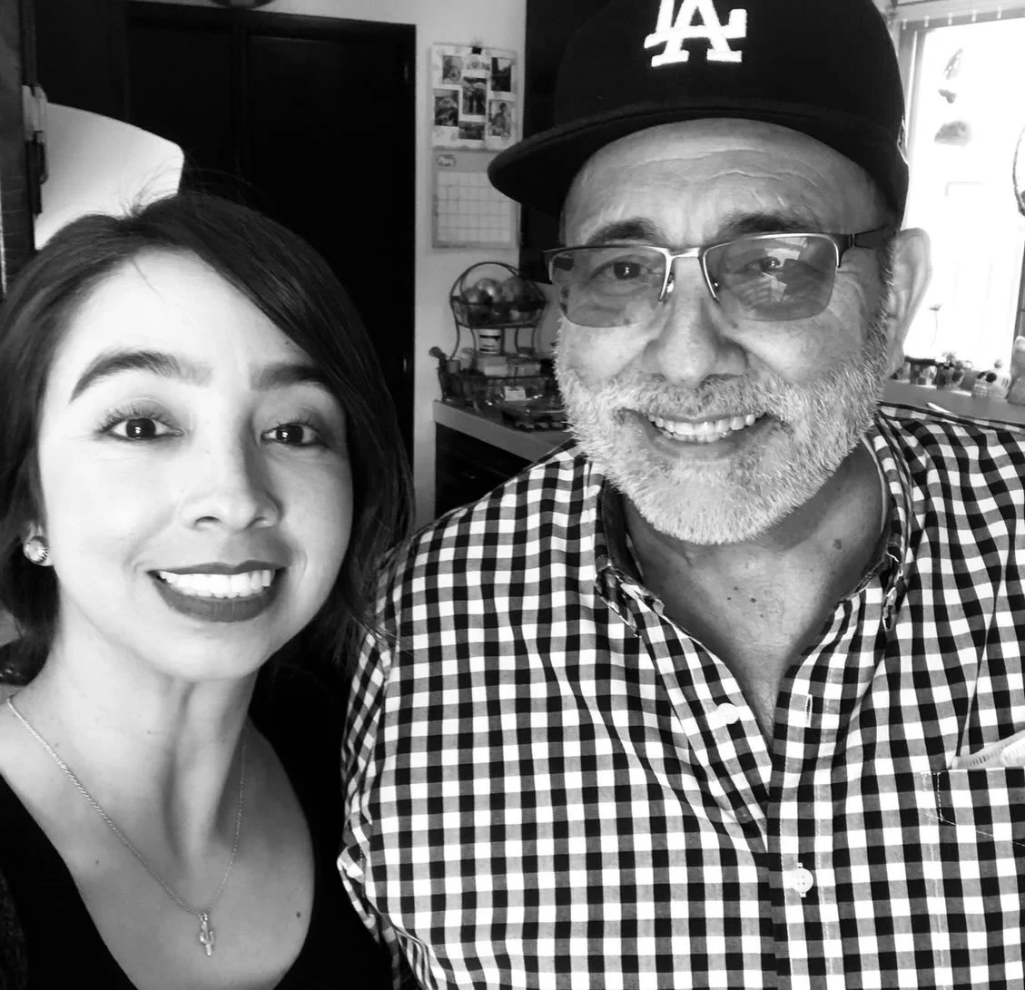 Happy Birthday to my best friend, the funniest man I know, the most epic of storytellers, BBQ Grill Master extraordinaire, drinking buddy, midnight cruising partner in crime, lover of all birds, the coolest Abuelo in the universe!

Happy Birthday Dad