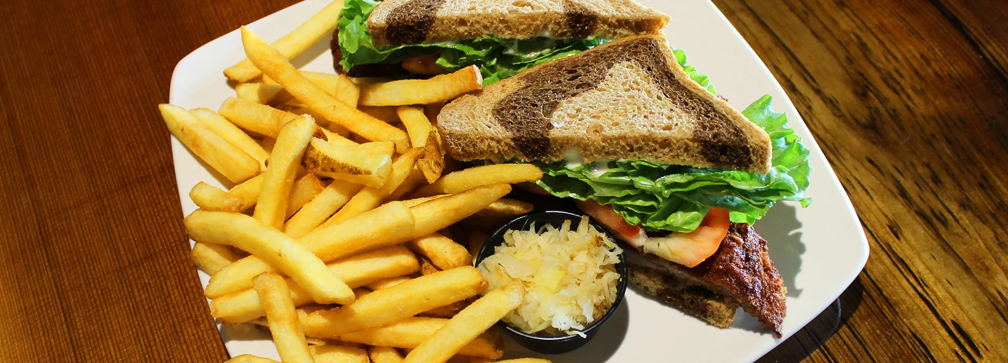 Schnitzel Sandwich