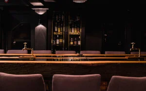 Fluid Movement pair to open whisky bar Black Rock