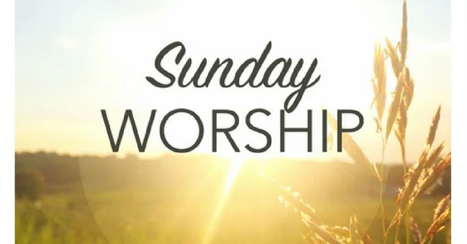 Morning Worship @ St Luke's