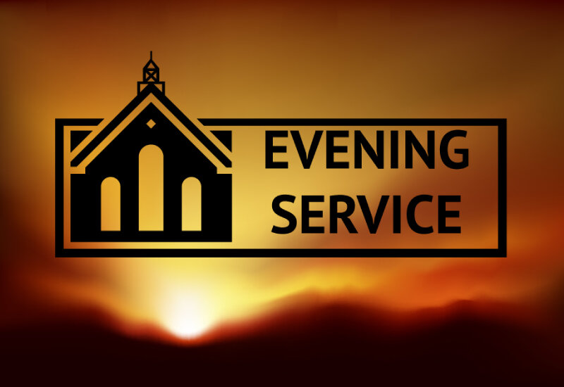 Evening Worship