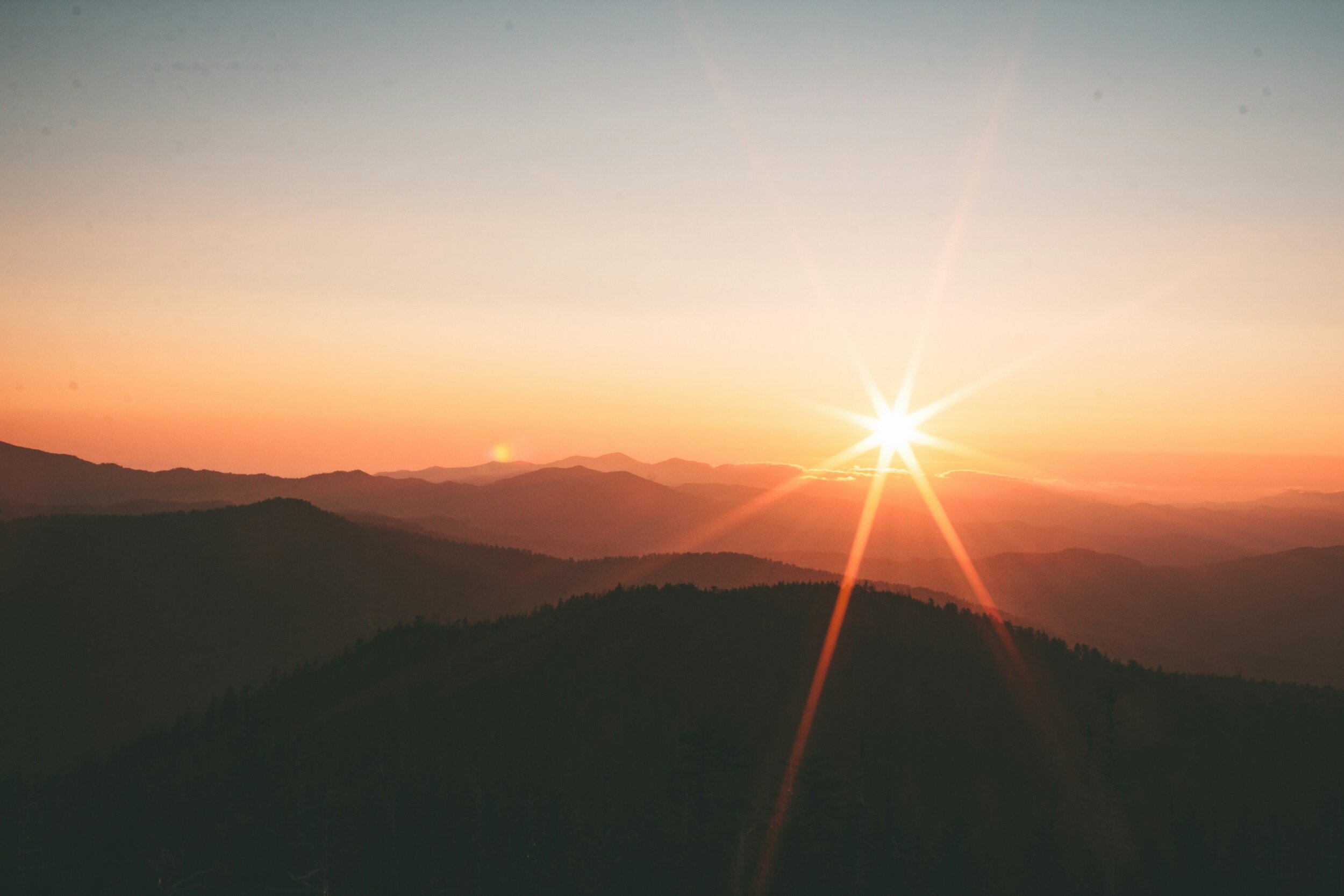 Sunrise Service