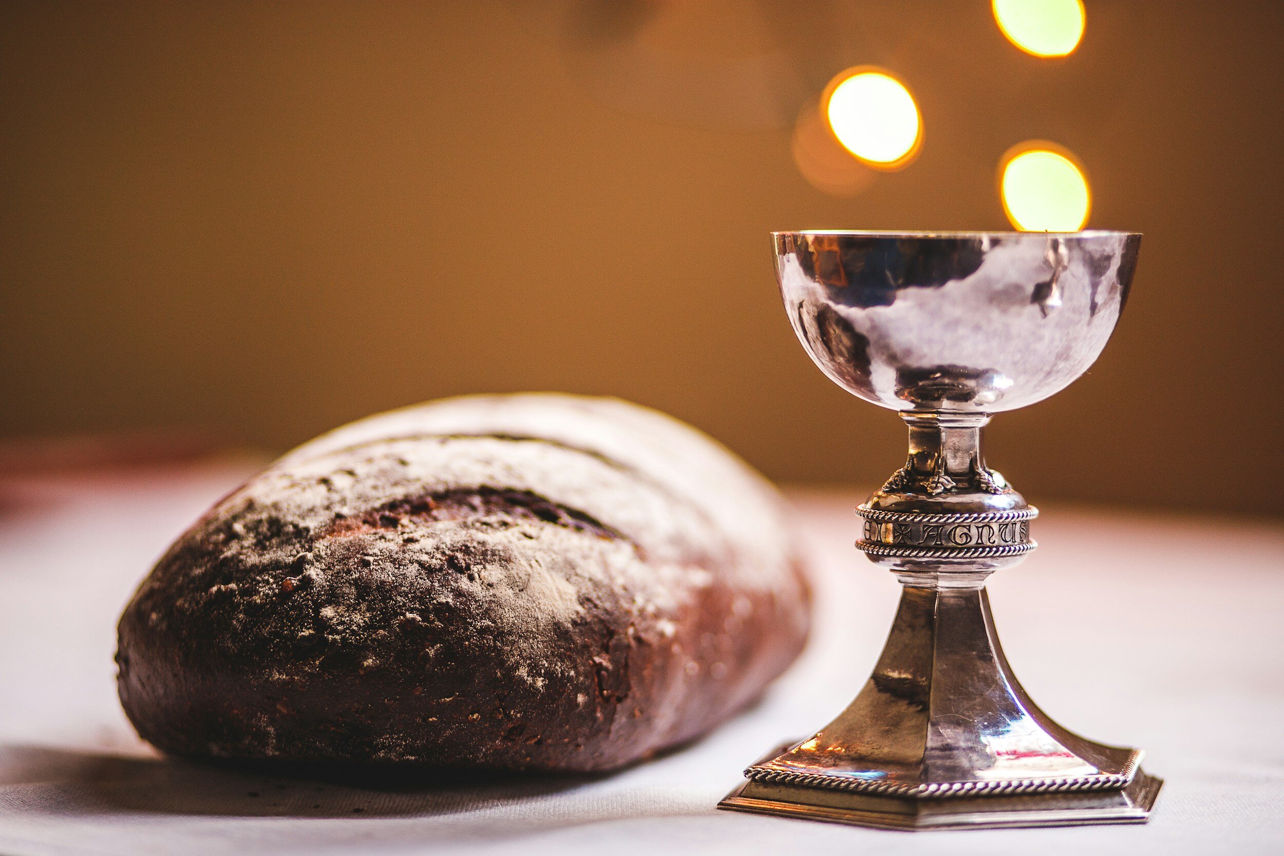 Holy Communion @ St Luke's