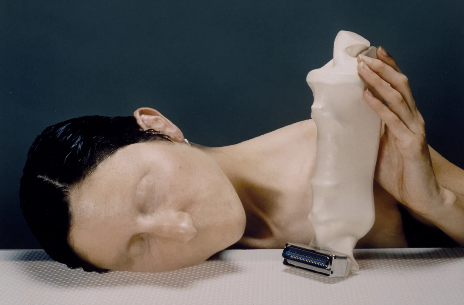 After Man Ray
