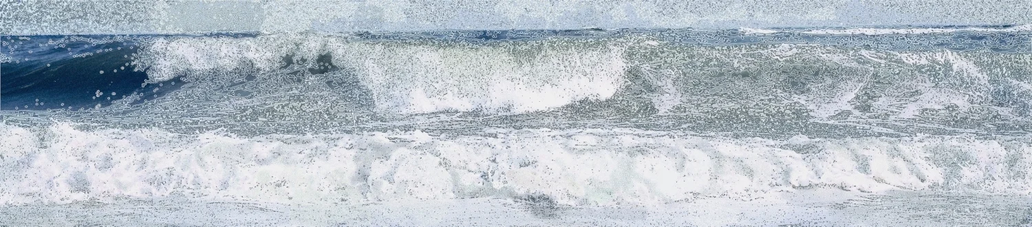 Scenapse Wave (Blue)