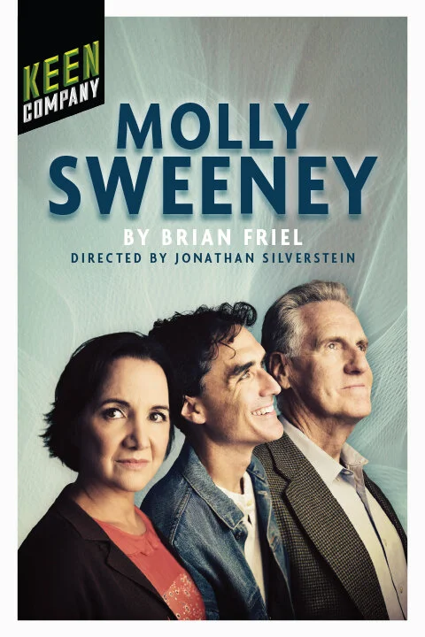 Keen Co  Announces Cast for Molly Sweeney
