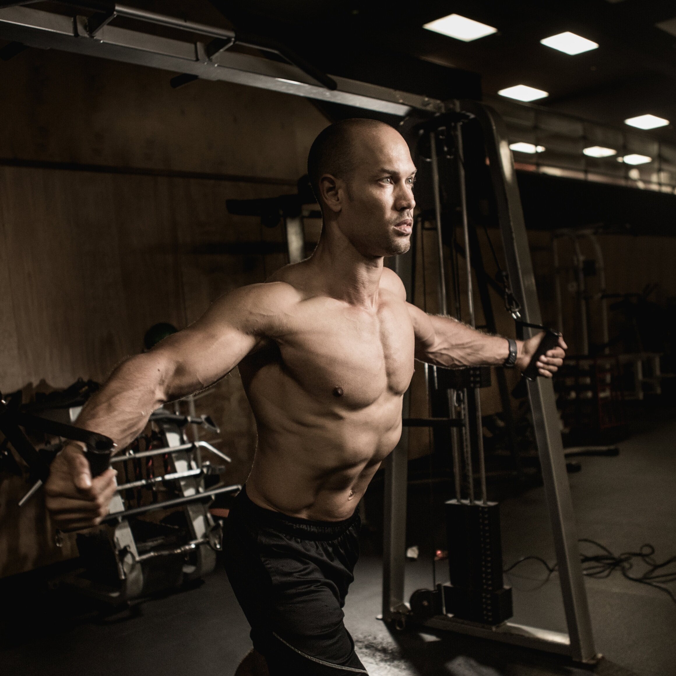 Cable Crossover Chest Fly: A Key Exercise For Overall Pec