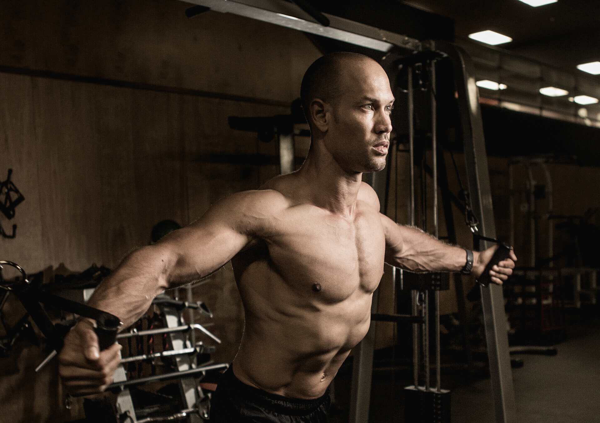 ULTIMATE CHEST &amp; TRICEPS