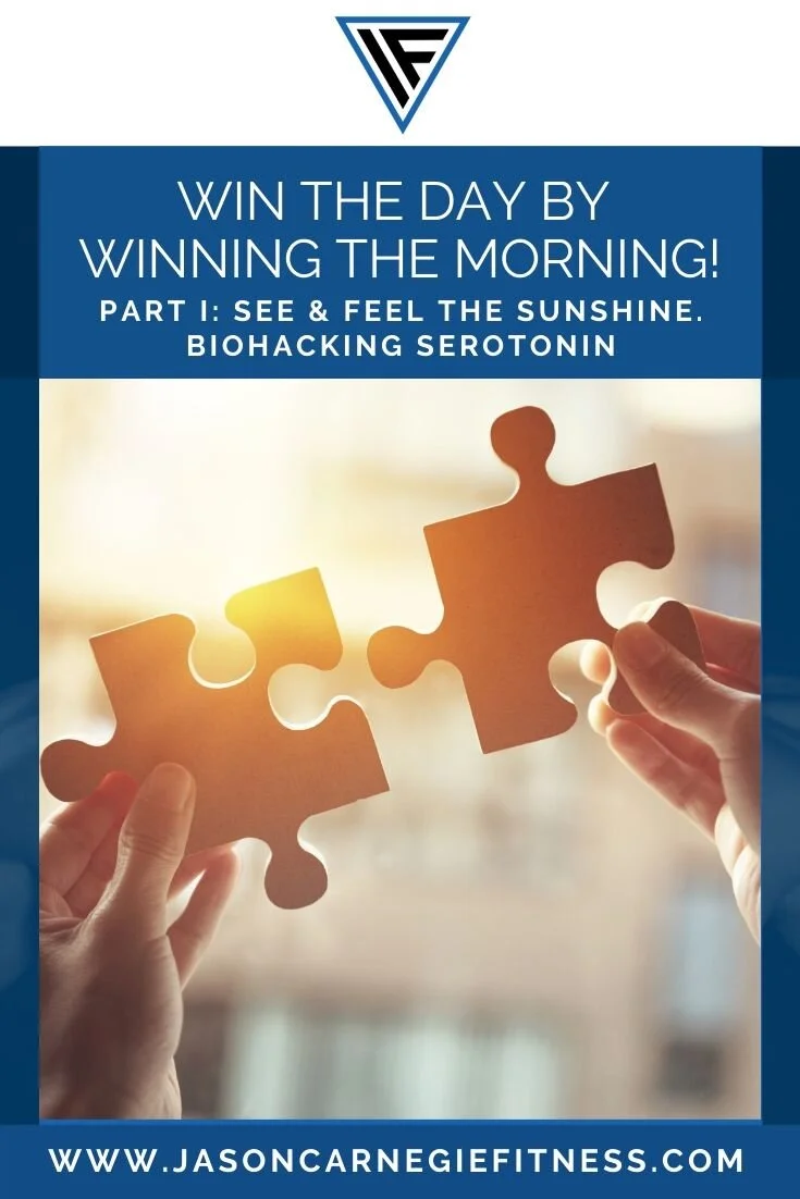How to Win Your Day By Winning The Morning: Part 1