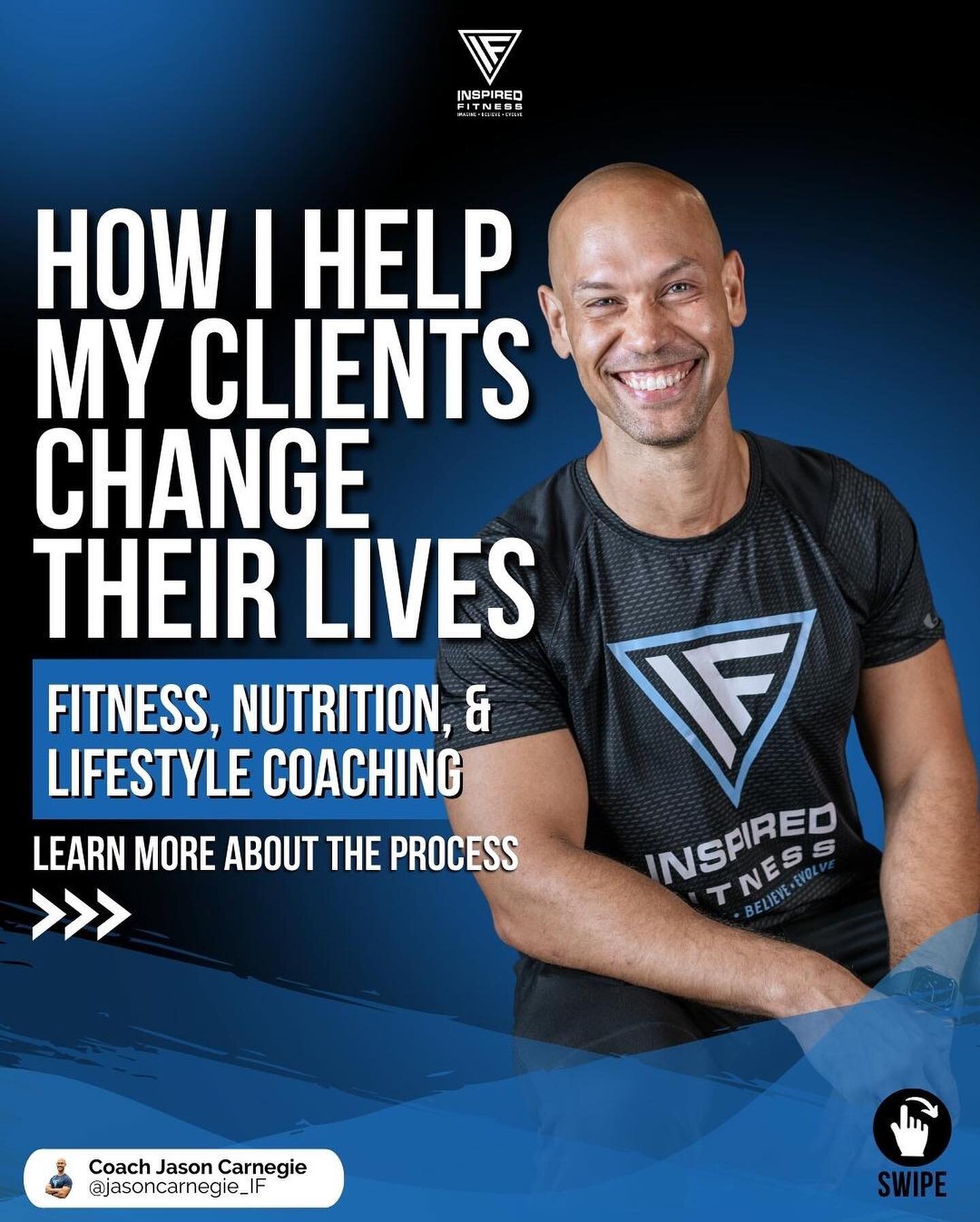 How My Coaching Process Helps Clients Change Their Lives 👀👆🏼👉🏼

I get questions like &ldquo;How much I charge for programs?&rdquo;, &ldquo;Do I write nutrition plans?&rdquo;, &ldquo;How many times do I need to lift to see progress?&rdquo;, &ldqu