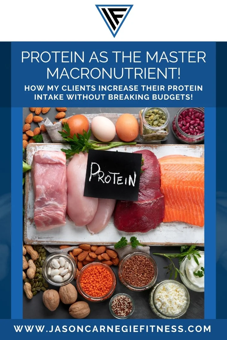 How My Clients Increase Their Protein Intake Without Breaking Budgets