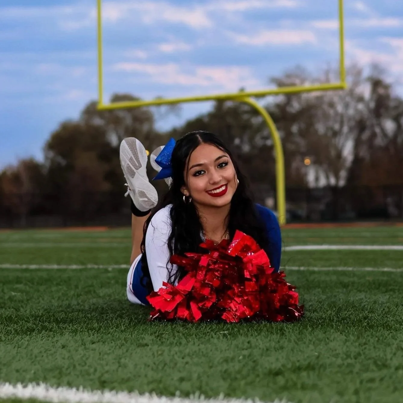 Jacqueline Renteria Vargas, Richard &amp; Joyce Schoeppner Memorial Scholarship for Vocational/Technical Education &amp; Arlene Denton Chapp scholarships