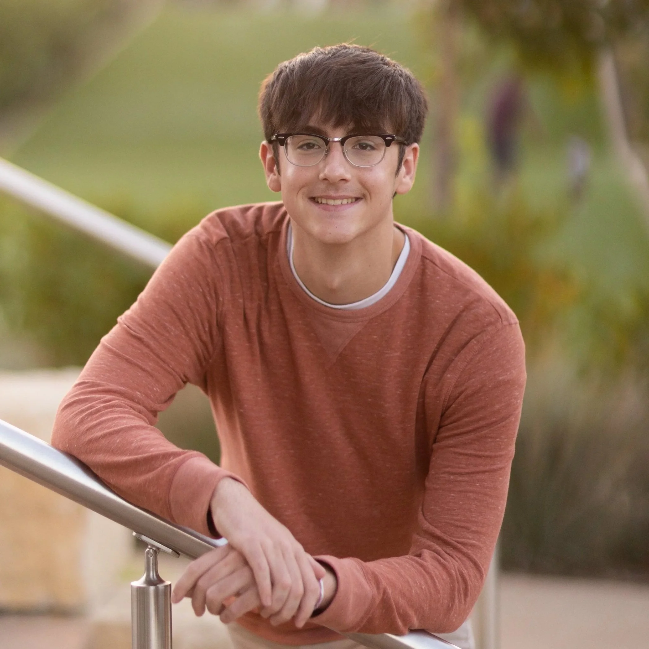 Ryan Smith, Thompson/Coziahr Scholarship