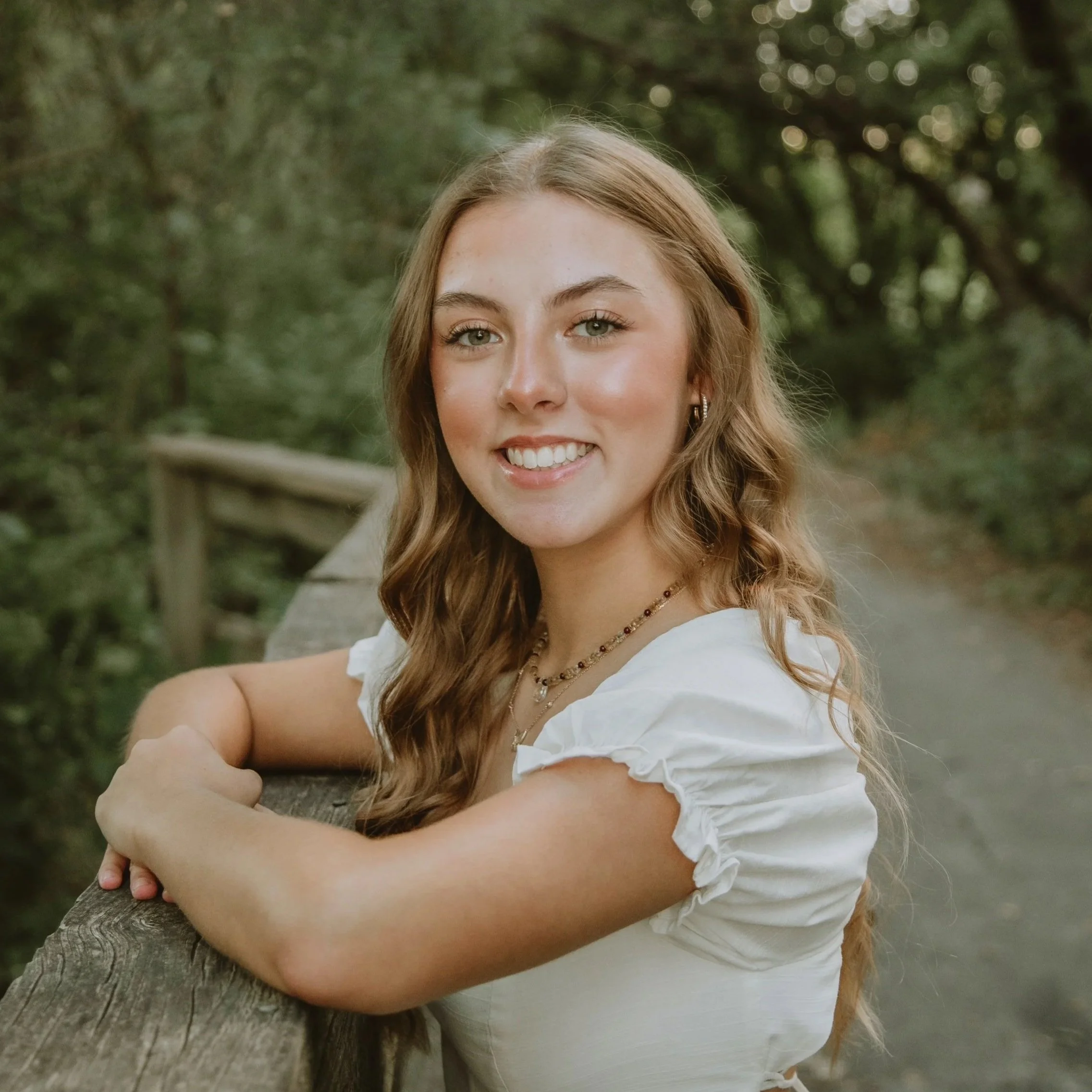 Tessica Burke, Thomas C. Hickey and Getrude H. Hickey Scholarship