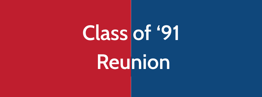 AL Class of '91 Reunion